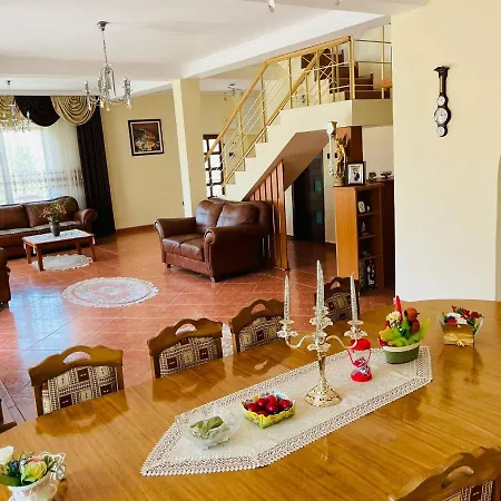 Vila Agigea Villa *