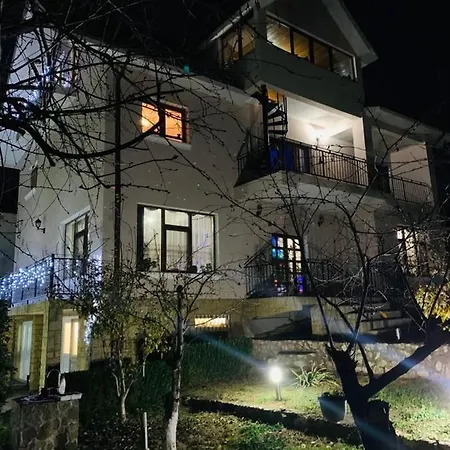 Vila Agigea Villa